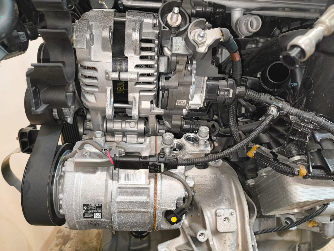 BMW B48B20S 2.0L Turbo Mild Hybrid Motor X6 G06 xDrive30i LCI 190 kW 258 PS 15 km Gebraucht 2023 