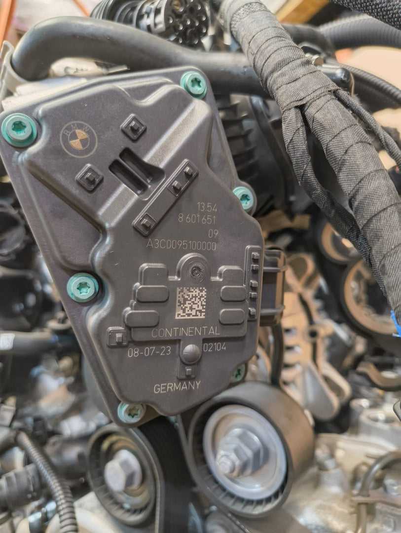 BMW B48B20S 2.0L Turbo Mild Hybrid Motor X6 G06 xDrive30i LCI 190 kW 258 PS 15 km Gebraucht 2023 