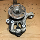 Mercedes-Benz W166 GLE 500 450 W292 Front RHS 2013-16 Knuckle Spindle Hub Carrier OEM