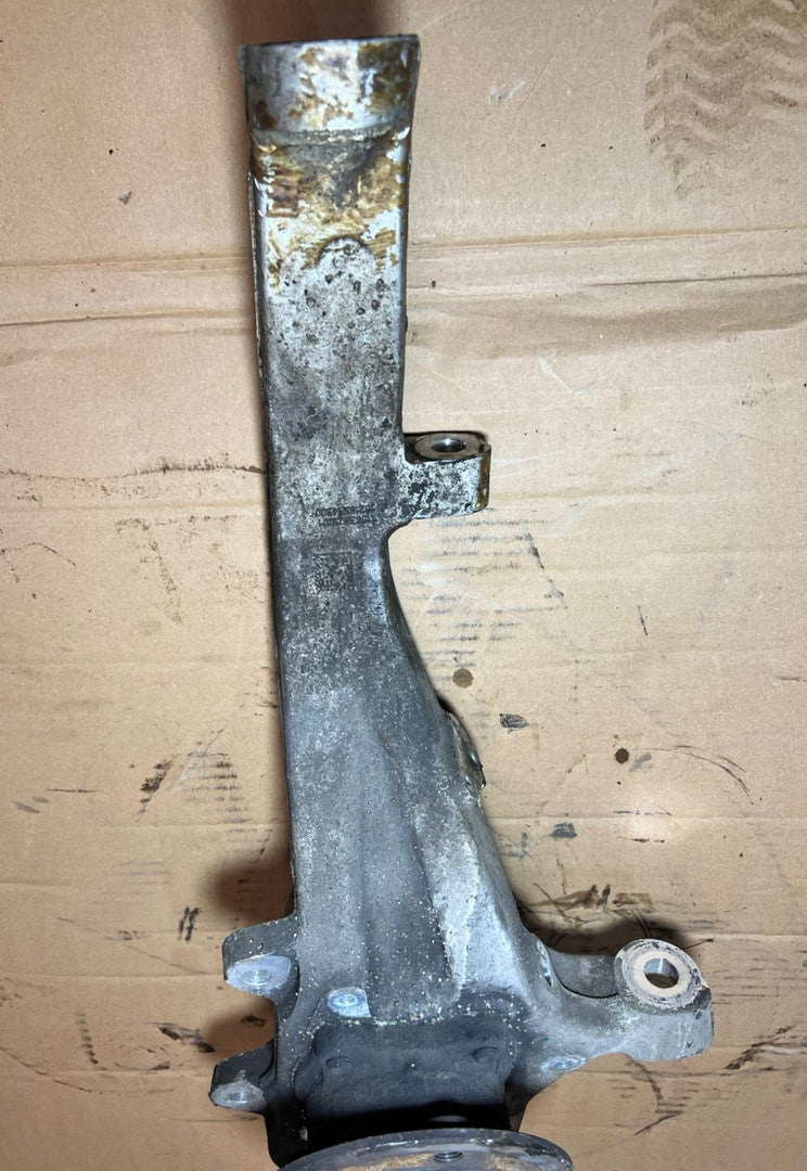 Mercedes-Benz W166 GLE 500 450 W292 Front RHS 2013-16 Knuckle Spindle Hub Carrier OEM