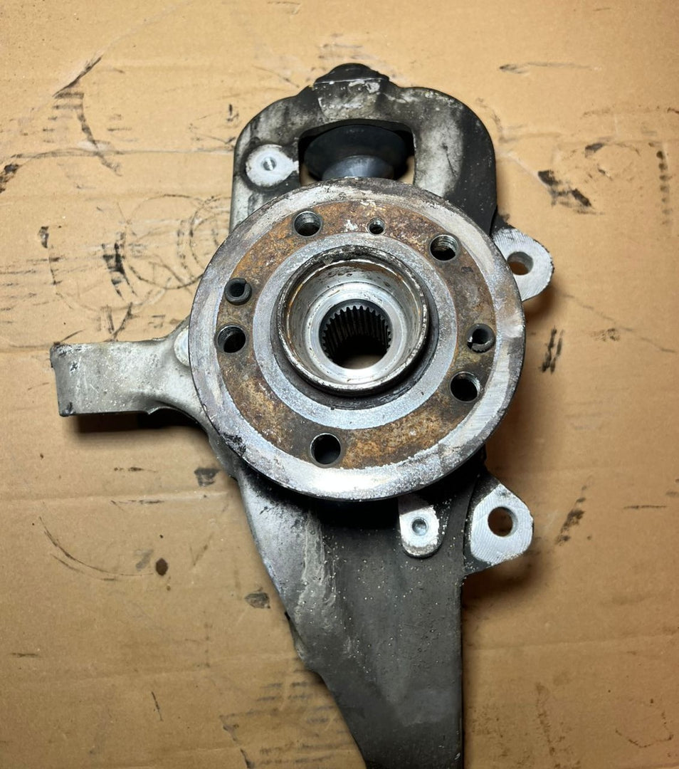 Mercedes-Benz W166 GLE 500 450 W292 Front RHS 2013-16 Knuckle Spindle Hub Carrier OEM