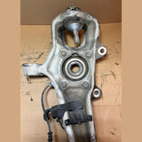 Mercedes-Benz W166 GLE 500 450 W292 Front Left 2013-16 Knuckle Spindle Hub Carrier OEM