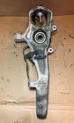 Load image into Gallery viewer, Mercedes-Benz W166 GLE 500 450 W292 Front Left 2013-16 Knuckle Spindle Hub Carrier OEM