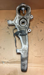 Load image into Gallery viewer, Mercedes-Benz W166 GLE 500 450 W292 Front Left 2013-16 Knuckle Spindle Hub Carrier OEM