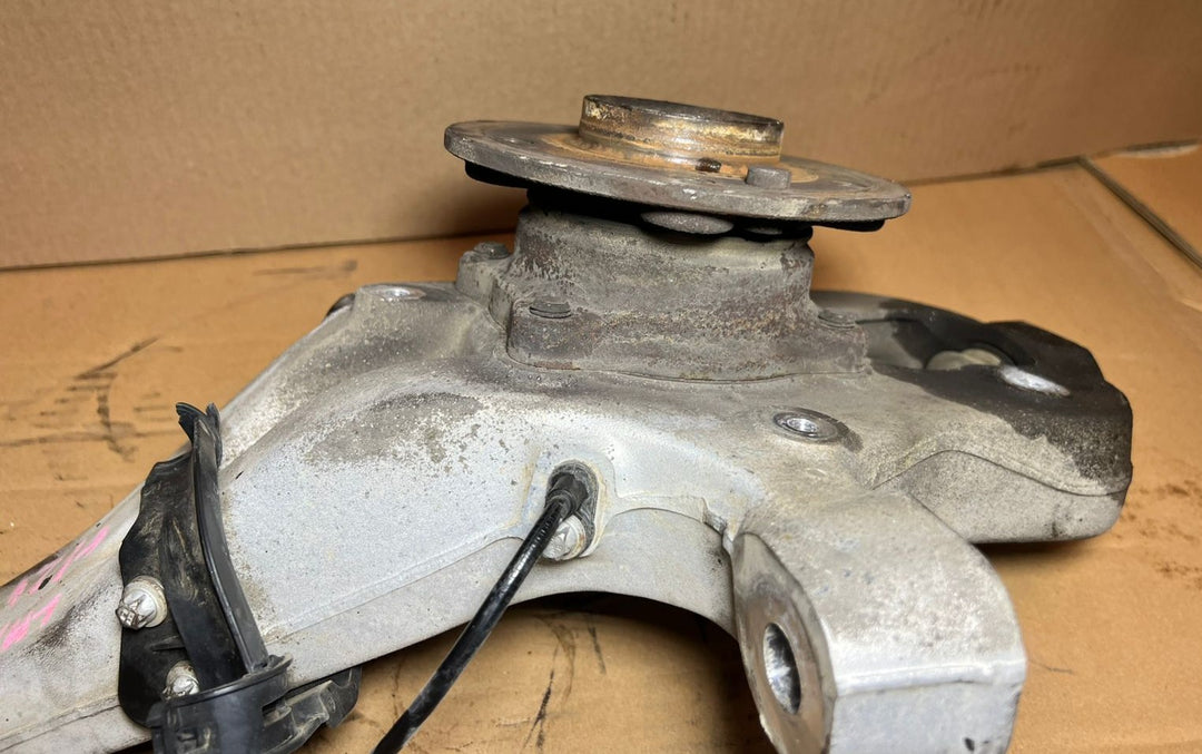 Mercedes-Benz W166 GLE 500 450 W292 Front Left 2013-16 Knuckle Spindle Hub Carrier OEM
