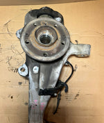 Load image into Gallery viewer, Mercedes-Benz W166 GLE 500 450 W292 Front Left 2013-16 Knuckle Spindle Hub Carrier OEM