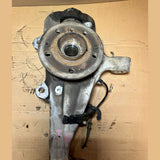 Mercedes-Benz W166 GLE 500 450 W292 Front Left 2013-16 Knuckle Spindle Hub Carrier OEM