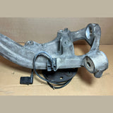 Mercedes-Benz W205 C-Class C300 C250 Front Right 2014-18 Knuckle Spindle Hub Carrier OEM