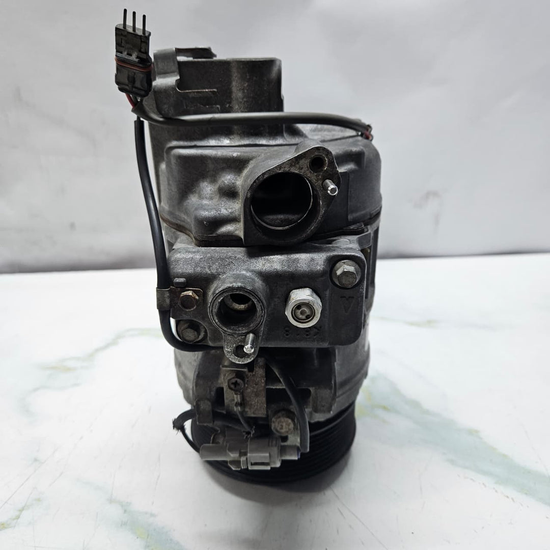 2016-2018 BMW F87 M3 Ac Compressor 6805072 OEM