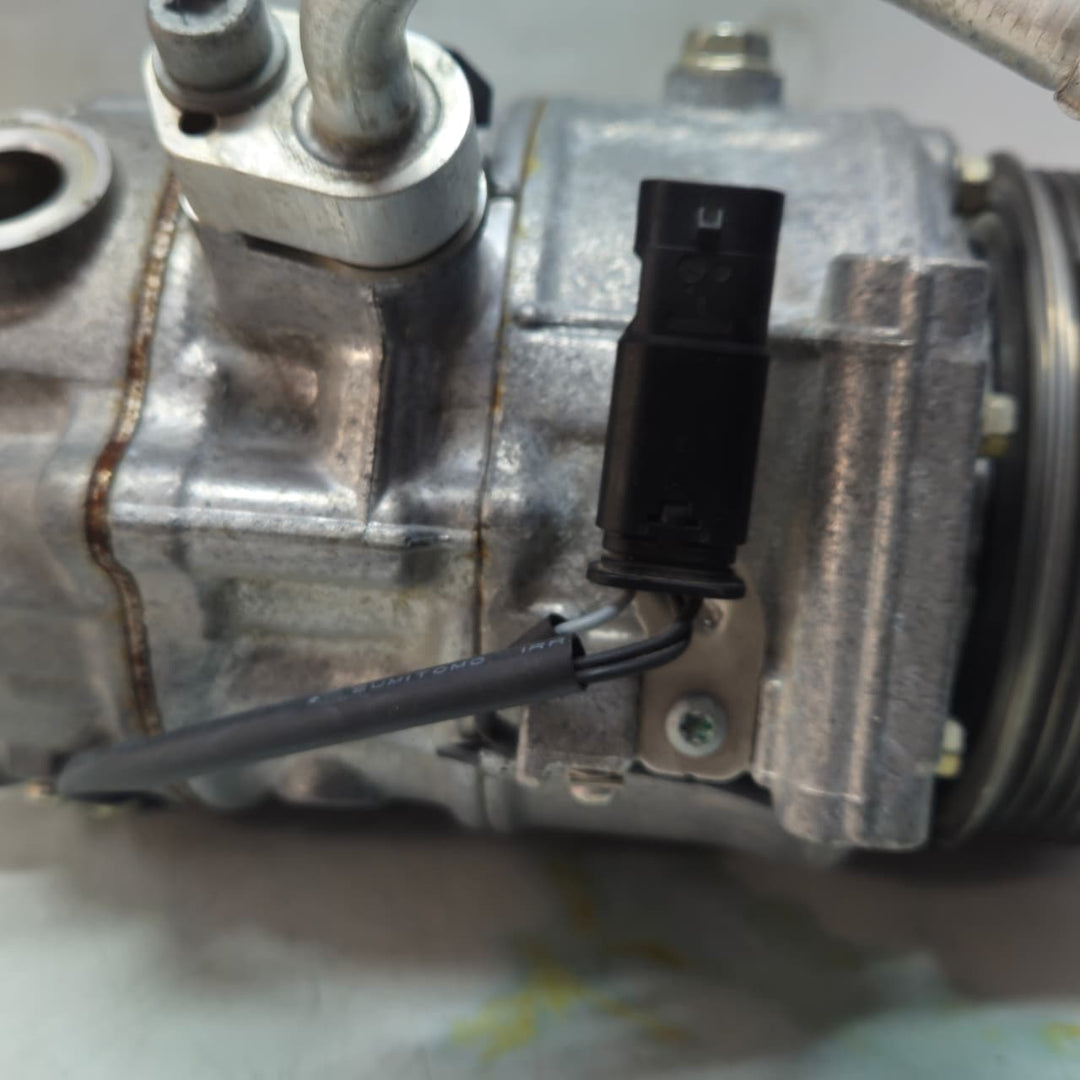 ضاغط مكيف هواء لسيارات BMW 750Li M5 F90 و M8 F91 F92 موديلات 2016-2019، رقم القطعة 5A112E1