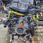 Load image into Gallery viewer, BMW S58B30A M4 G82 M3 G80 2020-2023 ENGINE 4 WHEEL WITHOUT GEARBOX 10000 km used only