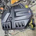 Load image into Gallery viewer, BMW S58B30A M4 G82 M3 G80 2020-2023 ENGINE 4 WHEEL WITHOUT GEARBOX 10000 km used only