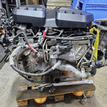 Load image into Gallery viewer, BMW S58B30A M4 G82 M3 G80 2020-2023 ENGINE 4 WHEEL WITHOUT GEARBOX 10000 km used only