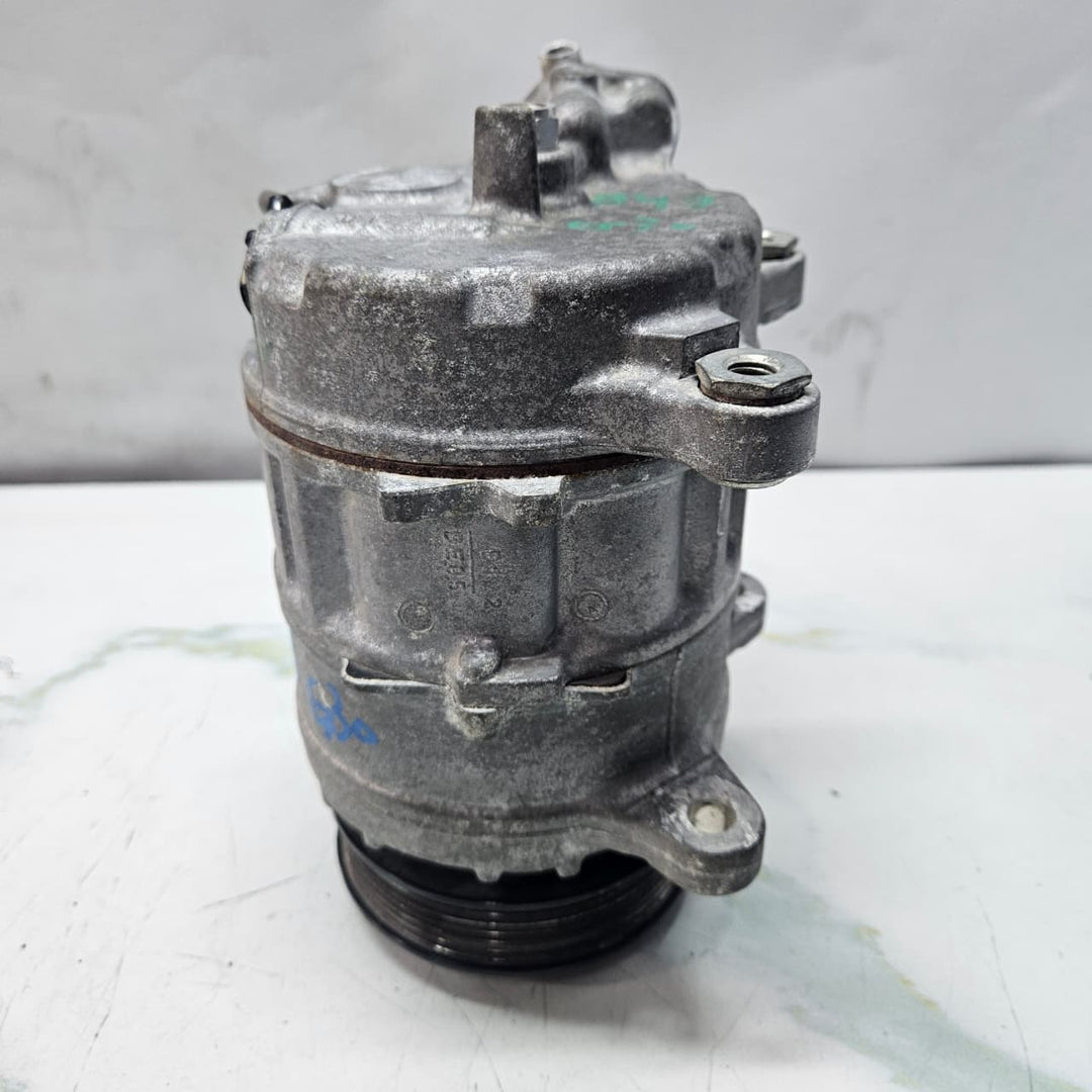 ضاغط مكيف هواء لسيارات BMW 740i موديلات 2019 من الفئة السابعة والثامنة G11 و G12 و G14 المزودة بمحرك B58، رقم القطعة 6995918