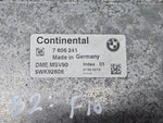 قم بتحميل الصورة إلى عارض الصور، BMW F02,F10,N52 Engine Control Module ECU-DME 7606241 Genuine product used