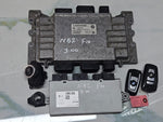 قم بتحميل الصورة إلى عارض الصور، BMW F02,F10,N52 Engine Control Module ECU-DME 7606241 Genuine product used