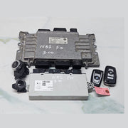 BMW F02,F10,N52 Engine Control Module ECU-DME 7606241 Genuine product used