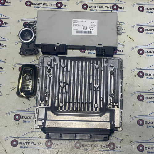 BMW 740i F02 2008-2011 3.0 N54 Twin TurboBMW 740i F02 2008-2011 3.0 N54 Twin Turbo 7598364 7598364