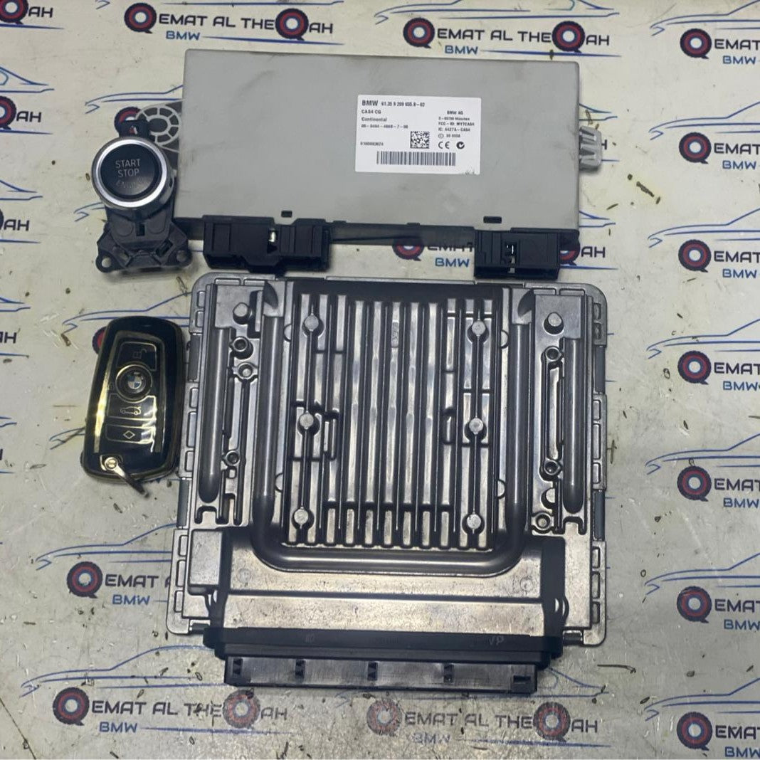 BMW 740i F02 2008-2011 3.0 N54 Twin TurboBMW 740i F02 2008-2011 3.0 N54 Twin Turbo 7598364 7598364
