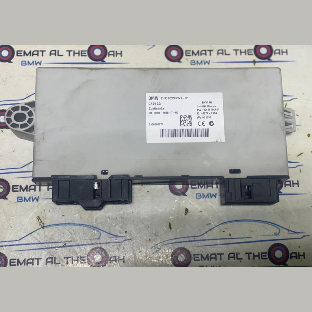 BMW 740i F02 2008-2011 3.0 N54 Twin TurboBMW 740i F02 2008-2011 3.0 N54 Twin Turbo 7598364 7598364