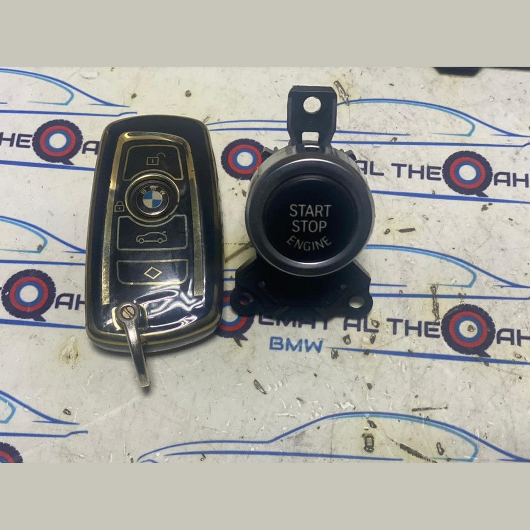 BMW 740i F02 2008-2011 3.0 N54 Twin TurboBMW 740i F02 2008-2011 3.0 N54 Twin Turbo 7598364 7598364