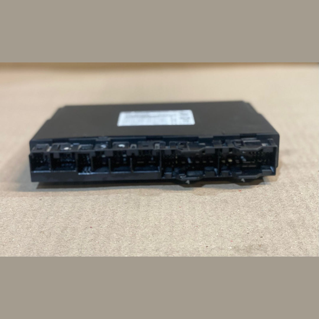 BMW 750i (F01) RIGHT REAR SEAT CONTROL MODULE 9248567 2008-2010