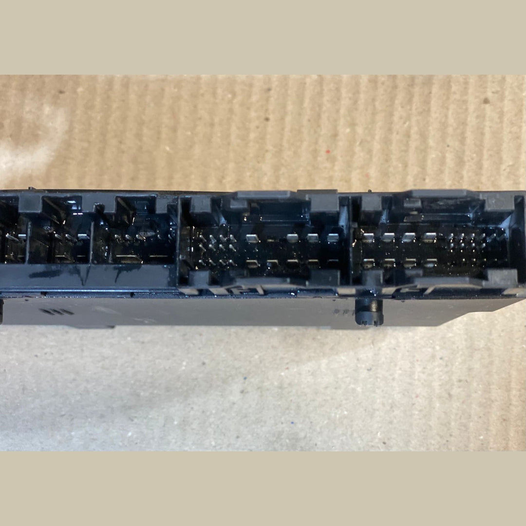 BMW 750i (F01) RIGHT REAR SEAT CONTROL MODULE 9248567 2008-2010