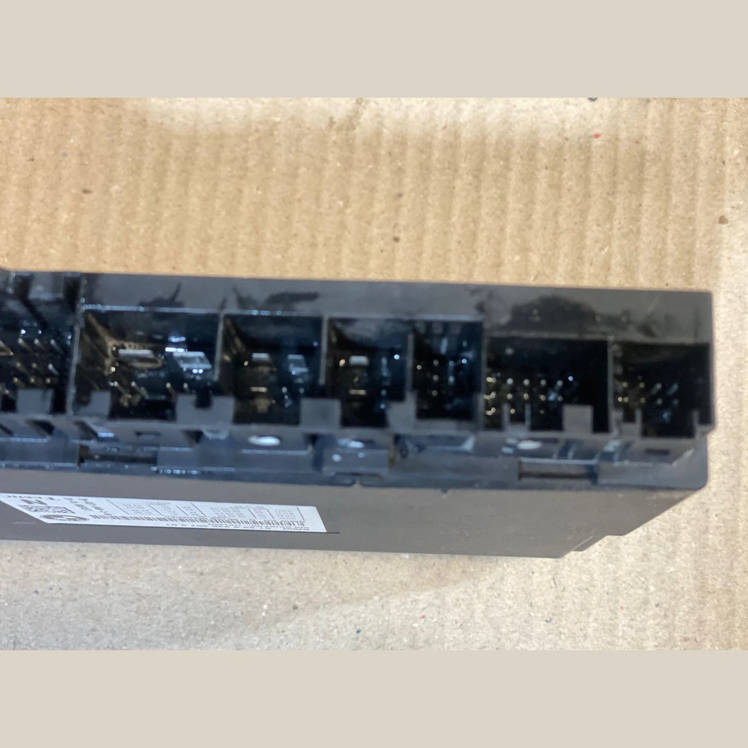 BMW 750i (F01) RIGHT REAR SEAT CONTROL MODULE 9248567 2008-2010