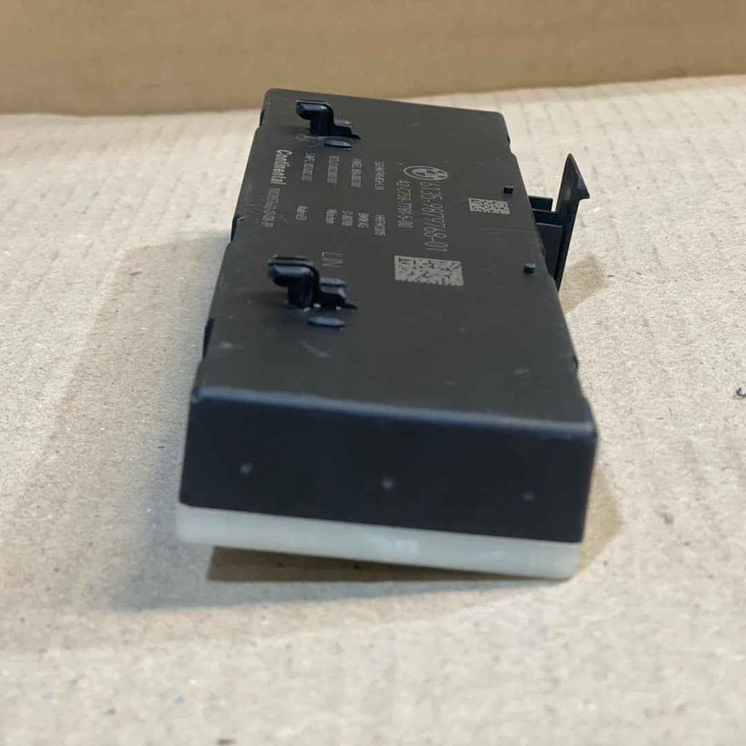 2019-2023 BMW X5 G05 TAILGATE FUNCTION CONTROL MODULE 9879768