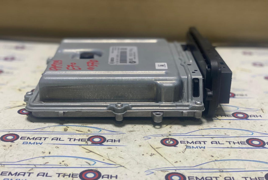 BMW X5 XDRIVE40D M SPORT MK2 (E70) 10-13 ENGINE ECU  8517016