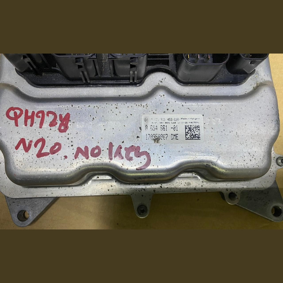 BMW ONLY COMPUTER F10 520I 528I 8664661