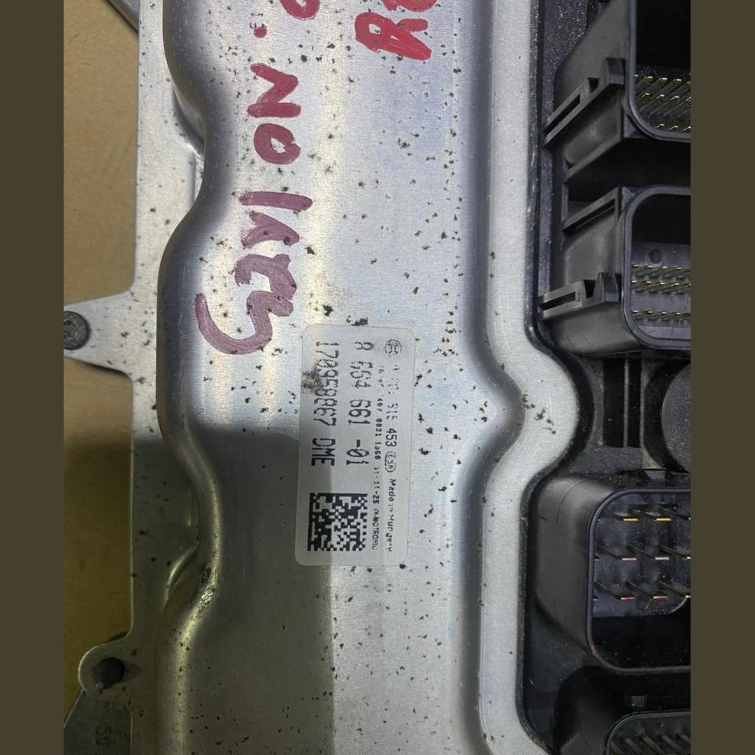 BMW ONLY COMPUTER F10 520I 528I 8664661
