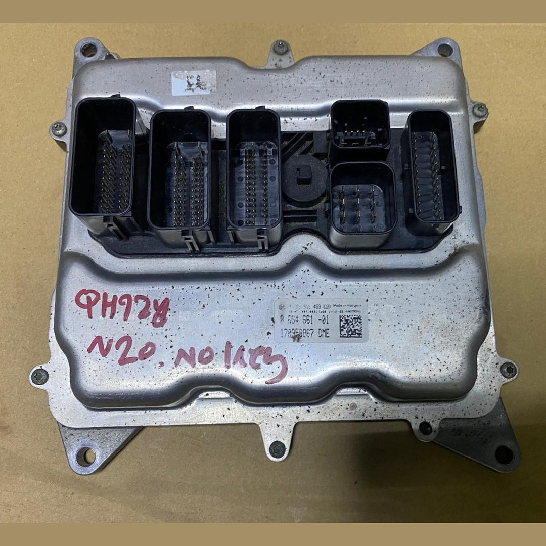 BMW ONLY COMPUTER F10 520I 528I 8664661