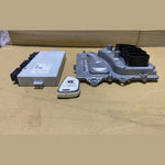 Load image into Gallery viewer, BMW F30 F31 335i N55 B30A DME ENGINE CONTROL ECU ONLY FEM KEY 7649279