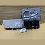 Load image into Gallery viewer, BMW F30 F31 335i N55 B30A DME ENGINE CONTROL ECU ONLY FEM KEY 7649279