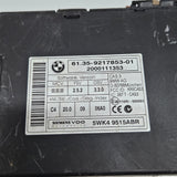 2012-2013 BMW 118i E90 Engine Control Unit DME ECU KEY SET 7620350