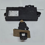 Load image into Gallery viewer, 2012-2013 BMW 118i E90 Engine Control Unit DME ECU KEY SET 7620350
