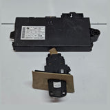2012-2013 BMW 118i E90 Engine Control Unit DME ECU KEY SET 7620350