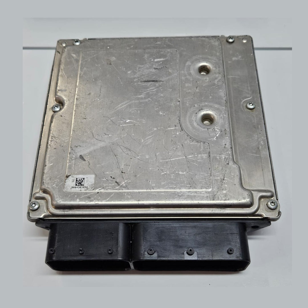 2012-2013 BMW 118i E90 Engine Control Unit DME ECU KEY SET 7620350