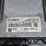 2012-2013 BMW 118i E90 Engine Control Unit DME ECU KEY SET 7620350