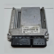 2012-2013 BMW 118i E90 Engine Control Unit DME ECU KEY SET 7620350