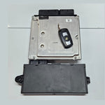 Load image into Gallery viewer, 2010-2015 BMW E84 X1 N46 Engine Control Module DME ECU KEY SET 7603575 USED