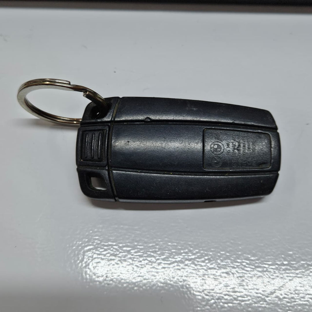 2010-2015 BMW E84 X1 N46 Engine Control Module DME ECU KEY SET 7603575 USED