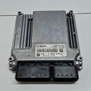 2010-2015 BMW E84 X1 N46 Engine Control Module DME ECU KEY SET 7603575 USED