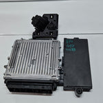 Load image into Gallery viewer, 2006-2013 BMW X5 E70 3.0 N57 Engine Control Unit DDE ECU KEY SET 8517016 USED