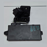 2006-2013 BMW X5 E70 3.0 N57 Engine Control Unit DDE ECU KEY SET 8517016 USED