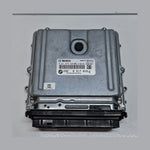 Load image into Gallery viewer, 2006-2013 BMW X5 E70 3.0 N57 Engine Control Unit DDE ECU KEY SET 8517016 USED