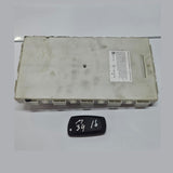 2014 BMW 116i F20 N13 Engine Control Unit ECU KEY SET DME 8630125