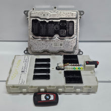 2014 BMW 116i F20 N13 Engine Control Unit ECU KEY SET DME 8630125