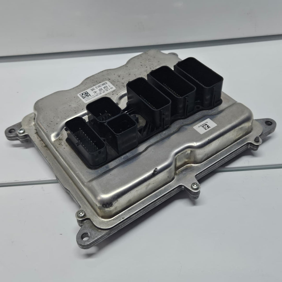 BMW 1 3 Series F20 F30 116i 316i N13 1.6 Engine Control Unit DME ECU KEY SET 7634297